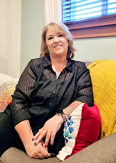 Jen Kamps Mental Health Counselor Three Rivers Medical Clinic